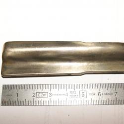 planchette élévatrice bronze carabine grande chasse - VENDU PAR JEPERCUTE (D20P132)