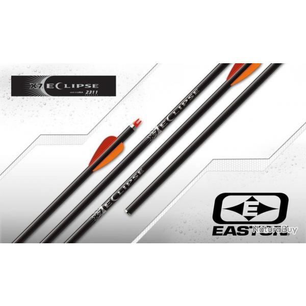 EASTON - Tube Alu X7 Eclipse Noir 1514