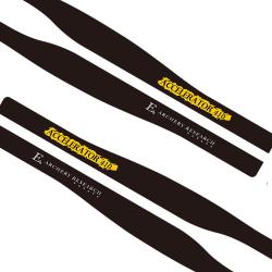 EK - Branches de rechange pour arbalètes JAG 1 - CR-013AS - SPRING - 175P / SIMPLE