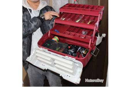 Boite de rangement handybox organizer Fishing box