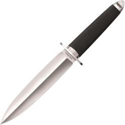 Couteau dague COLD STEEL manche Kray-Ex et Etui Secure-Ex CS35AA071