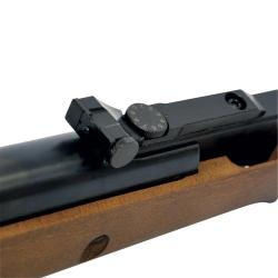 Carabine à plombs air comprimé GR1600W 4.5mm 40J canon 60cm