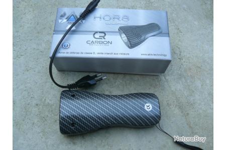 Shocker electrique 3 800 000 Volts Akis rechargeable