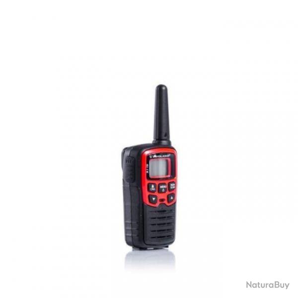 Talkie-walkie  piles Midland XT10  16 canaux
