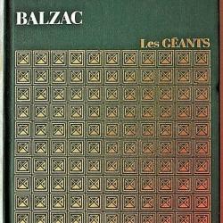 BALZAC - LES GÉANTS DE PARIS MATCH - Hors Série