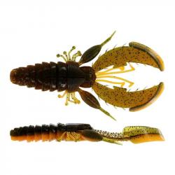 Leurre Souple CreCraw Creature Bait 8,5cm 7gr 5pcs Westin UV Craw