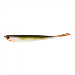 Leurre Souple Twinteez V2 V-Tail 14,5cm 9gr Westin Bass Orange
