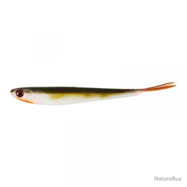 Leurre Souple Twinteez V2 V-Tail 14,5cm 9gr Westin Bass Orange