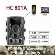 Camera De Chasse Hc801a Li Avec Batterie Lithium 5000mah 16mp 1080p Version Nocturne Pieges Photo Su Cameras De Surveillance Et Pieges Photo 8054401