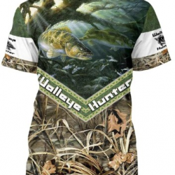 T-Shirt FISHING N° 10 - LIVRAISON OFFERTE