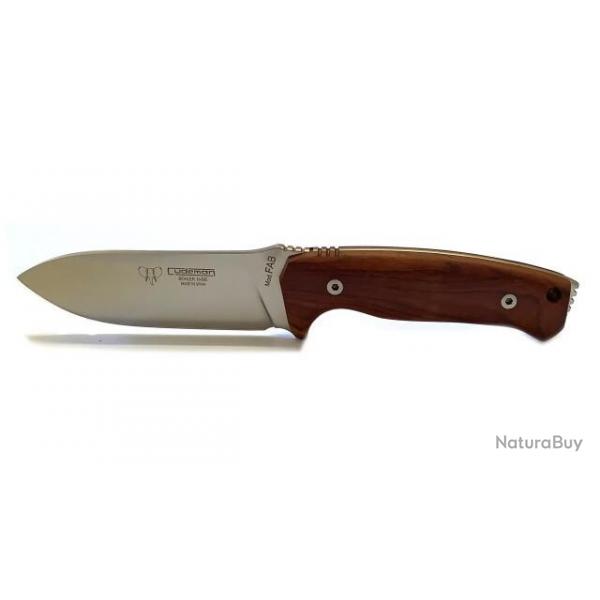 Cudeman Couteau de chasse modle FAB