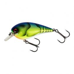 Leurre Bassbite 1.5 Squarebill 6cm 13gr Westin Chartreuse Blue Craw