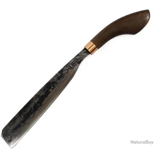 Machette Parang Bentong Manche en bois cologique renouvelable Lame en acier carbone 5160 MYPBNTG121