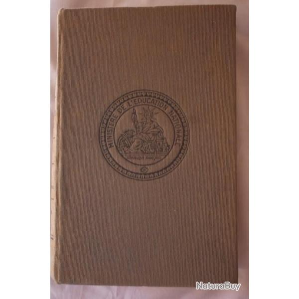 Codex medicamentarius gallicus - tome I - 1937