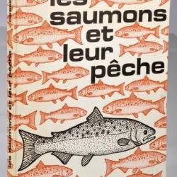 Les saumons et leur pêche BERTIN Pierre