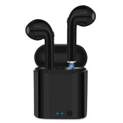 I7s TWS écouteur sans fil Bluetooth 5.0 écouteurs sport écouteurs casque avec micro pour téléphone