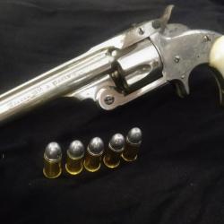 Smith & Wesson Baby Russian Calibre 32