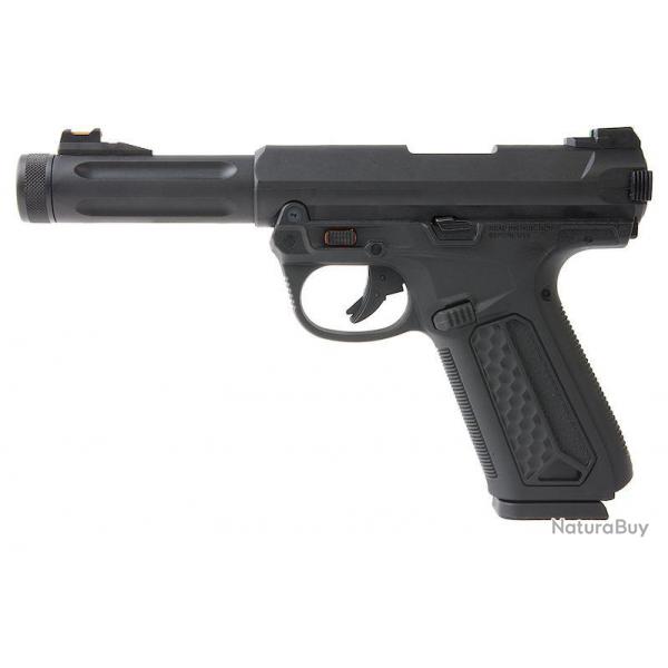 Pistolet AAP-01 Assassin Gaz Noir (Action Army)