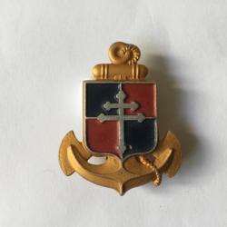 Insigne de la 9° division d'infanterie coloniale
