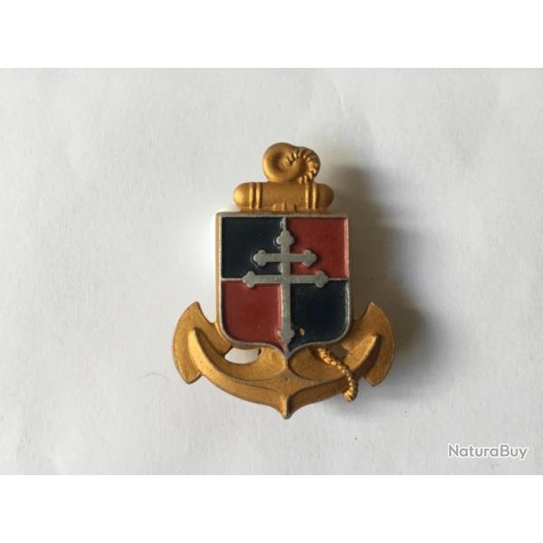 Insigne de la 9 division d'infanterie coloniale