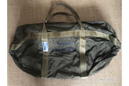sac toile parachute