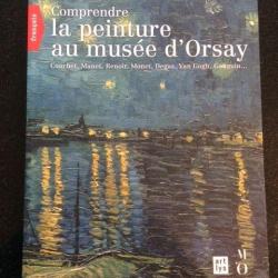 Comprendre la peinture au musée d'orsay (courbet,Manet, Renoir,Degas, Van Gogh, Gauguin)