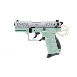 Pistolet alarme WALTHER P22 Q - Cal. 9mm Mintos