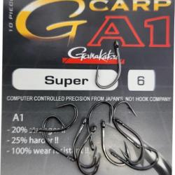 Hook a1 G-carp Super Gamakatsu 4