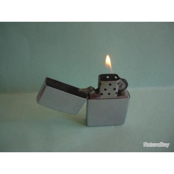 BRIQUET ESSENCE TEMPETE STYLE ZIPPO LIGHTER Feuerzeug ACCENDINO AANSTEKER