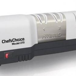 Aiguiseur électrique "HYBRID" 270 Chef'sChoice