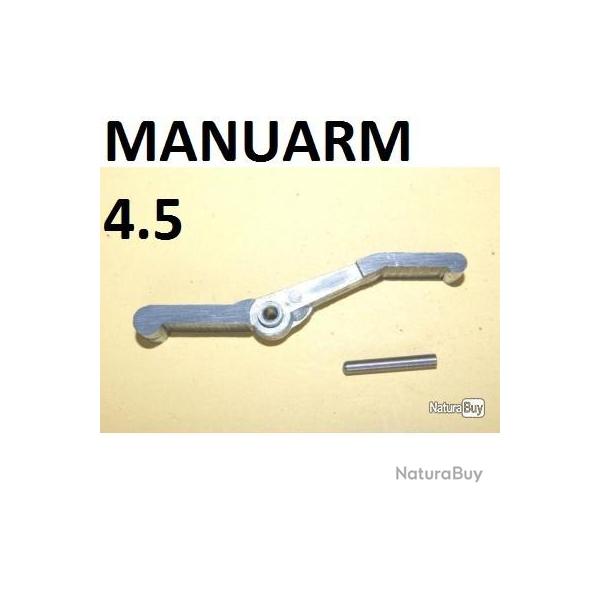 lot adoucisseur dpart + axe carabine air comprim 4.5 mm MANUARM MANU ARM (b2841)