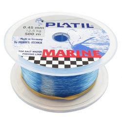 Nylon Marine 500m Cristal Blue Platil 0.30mm / 8kg