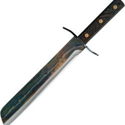Couteau Svord Bowie Von Tempsky Golok Made in Nouvelle -Zélande SVVTG07