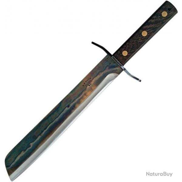 Couteau Svord Bowie Von Tempsky Golok Made in Nouvelle -Zlande SVVTG07