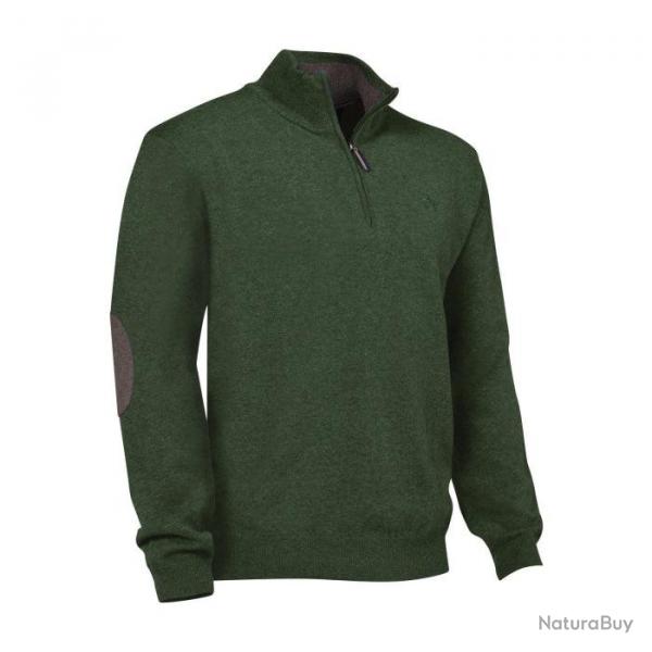 Pull Club Interchasse Winsley Bleu Kaki