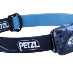 Lampe frontale Petzl  "ACTIK"  Bleu 350 lumen