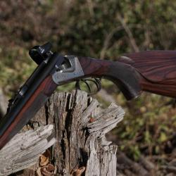 Express 8x57jrs marque gaucher