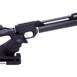 Tizonni PP700 PCP Gun Poignée inclinable noire-noire