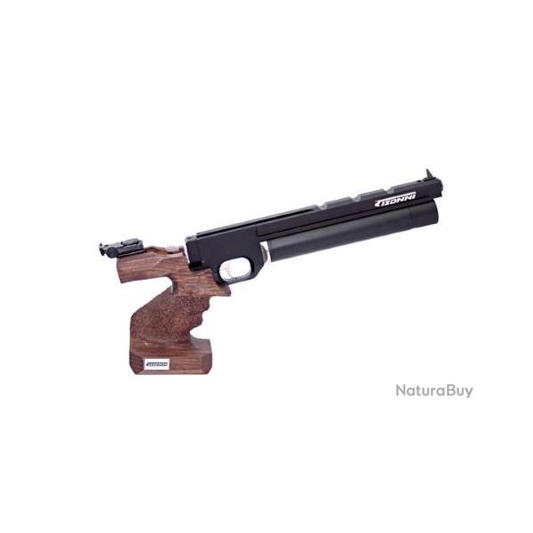 Tizonni PP700 Rail PCP Gun Black Walnut poigne fixe
