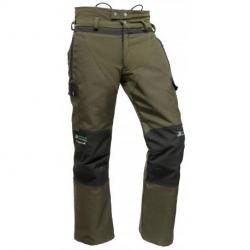 Pantalon de traque PFANNER stretch air hunting kaki