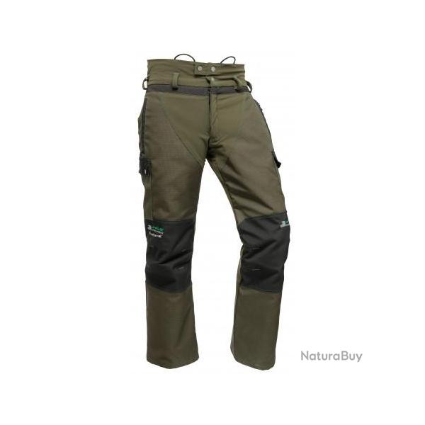 Pantalon de traque PFANNER stretch air hunting kaki
