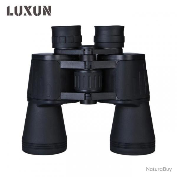 LUXUN Jumelles Militaires 20x50 HD - LIVRAISON GRATUITE !!