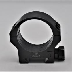 Colliers TACTICAL RUSAN - Diam 35 mm - BAS 6,5 mm - Picatinny