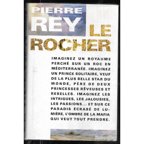 le rocher de pierre rey