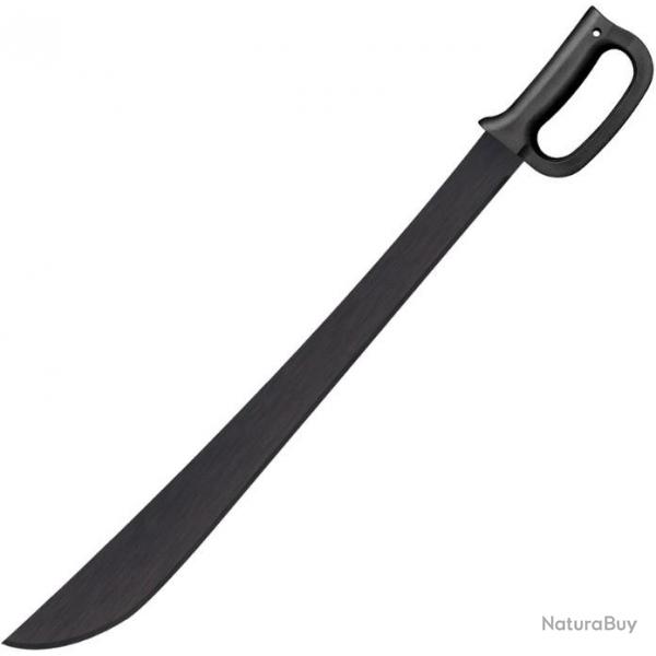 Grande Machette avec D-Guard Manchen en polypropylne et Lame en acier noir 1055HC CS97AD24S07