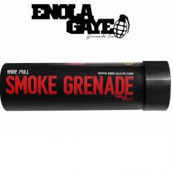 Fumigene 4e Gen Rouge (Enola Gaye)