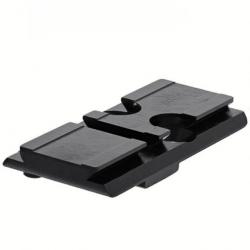 Plaque adaptatrice Aimpoint Acro Glock Mos - HK SFP9