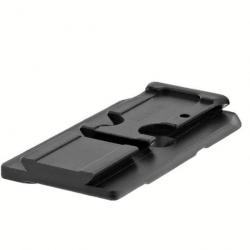 Plaque adaptatrice Aimpoint Acro Glock Mos - CZ P-10 C or