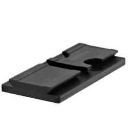 Plaque adaptatrice Aimpoint Acro Glock Mos - Sig Sauer P320/M17