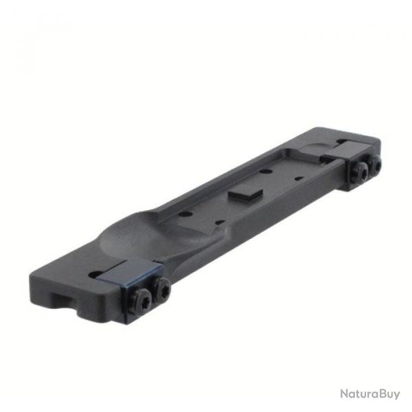 Reglette pour viseur H2 Aimpoint - Fusil semi auto fraise